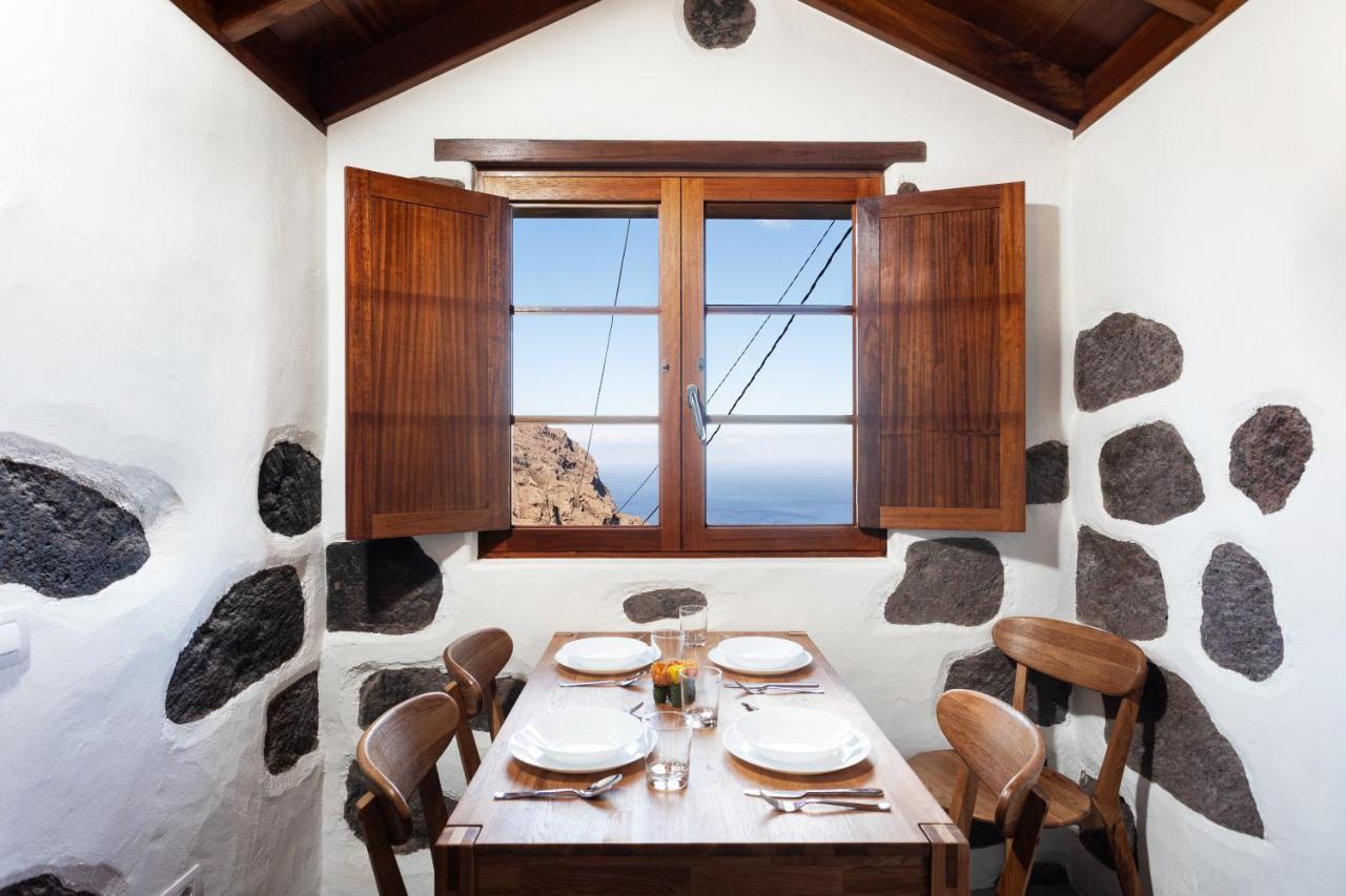 Home2Book Nature Carrizales And Masca House & Wifi Buenavista Del Norte Eksteriør bilde