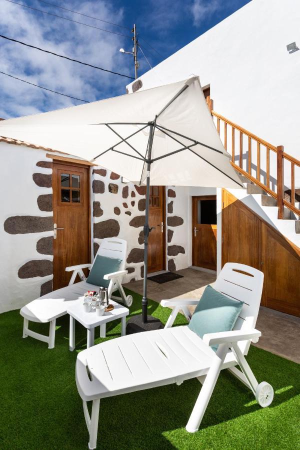 Home2Book Nature Carrizales And Masca House & Wifi Buenavista Del Norte Eksteriør bilde