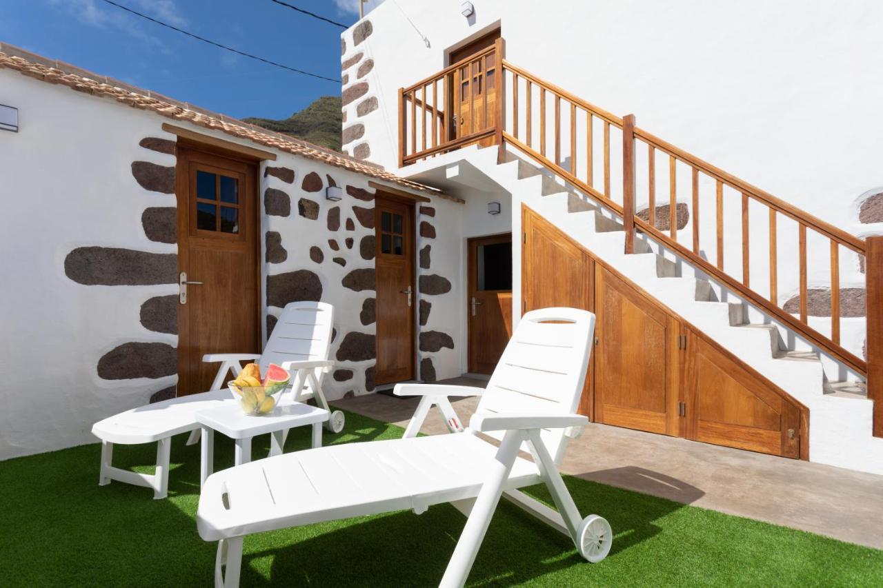 Home2Book Nature Carrizales And Masca House & Wifi Buenavista Del Norte Eksteriør bilde
