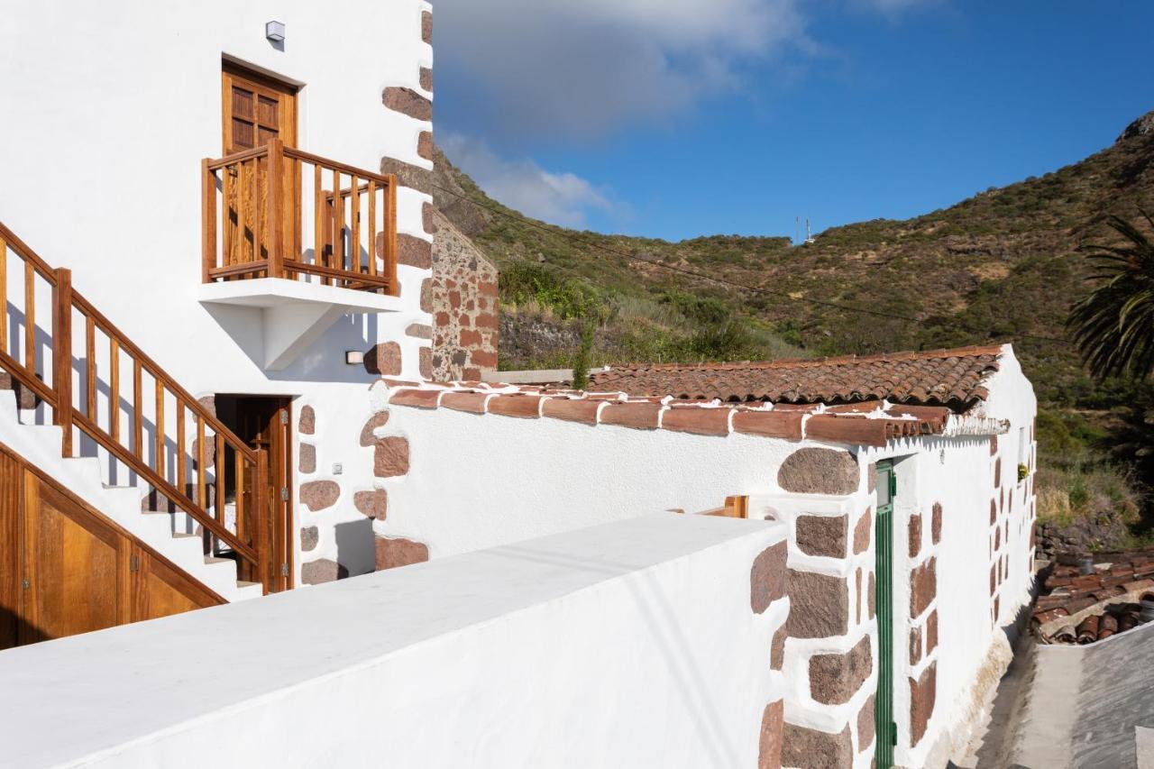 Home2Book Nature Carrizales And Masca House & Wifi Buenavista Del Norte Eksteriør bilde