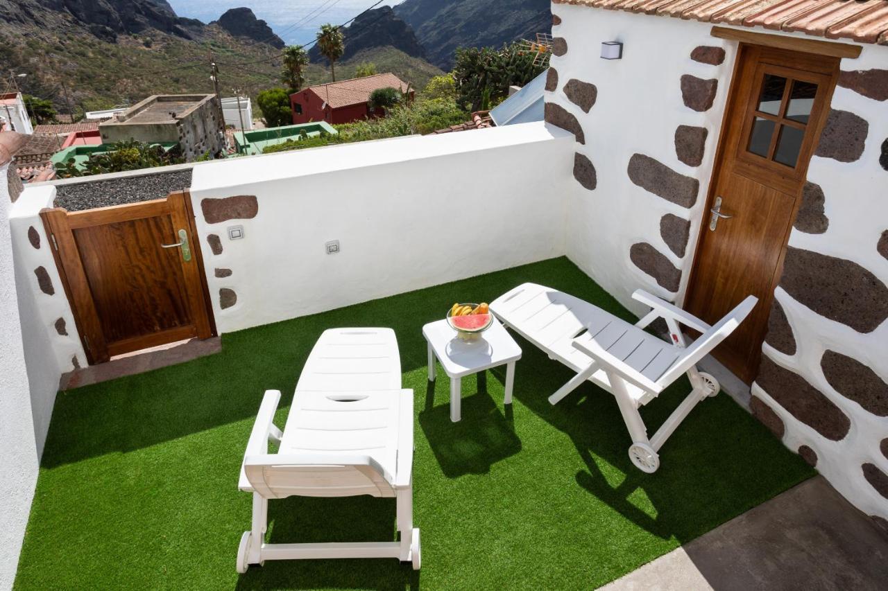 Home2Book Nature Carrizales And Masca House & Wifi Buenavista Del Norte Eksteriør bilde