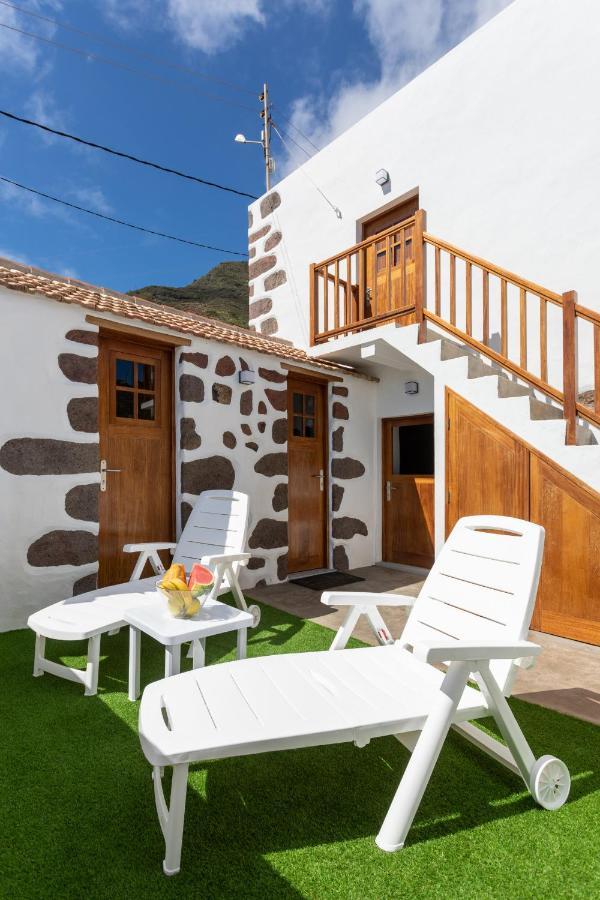Home2Book Nature Carrizales And Masca House & Wifi Buenavista Del Norte Eksteriør bilde